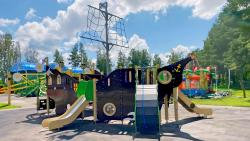 Детский игровой комплекс Armsbaby