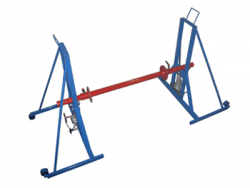 КАБЕЛЬНЫЙ ГИДРАВЛИЧЕСКИЙ ДОМКРАТ ДК-3Г