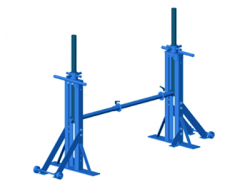 КАБЕЛЬНЫЙ ВИНТОВОЙ ДОМКРАТ ДК-3ВР серия Атлант