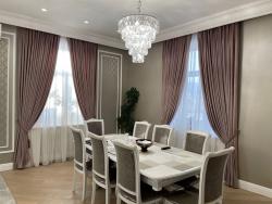 Однотонные шторы Блэкаут