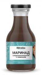 Маринад средиземноморский с лимоном Naturalina, 250гр