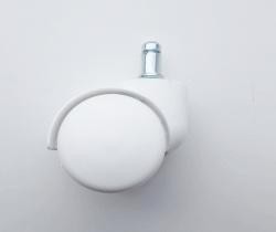 Ролик ПП белый