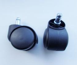 Ролик ПП черный