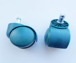 Ролик ПП зеленый