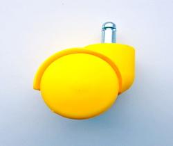 Ролик ПП желтый