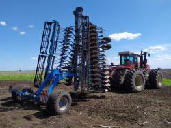 Борона дисковая АГЛ-7,5