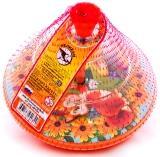 юла в сетке