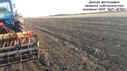 Дисковые бороны легкие БДМ-В БАРСУК на стойках с эластомерами, с шириной захвата от 1,8 до 12,1 метров