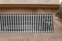 Внутрипольный конвектор стандарт