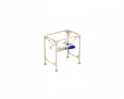 Сепаратор магнитный Stanver MS-650