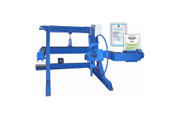 СТАНОК ДЛЯ НАМОТКИ КАБЕЛЯ УПК-18ПРГ с РКУ