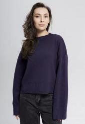 Размер: ONE SIZE, Состав: 20% шерсть 80% акрил, Цвет: Баклажановый