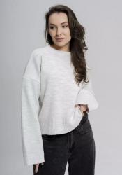 Размер: ONE SIZE, Состав: 20% шерсть 80% акрил, Цвет: Светло-серый