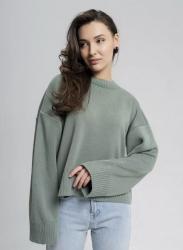 Размер: ONE SIZE, Состав: 20% шерсть 80% акрил, Цвет: Оливковый