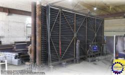 водяной воздухоподогреватель первчиного воздуха для котла срк экономайзер подогрев