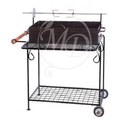 Мангал МД-3С