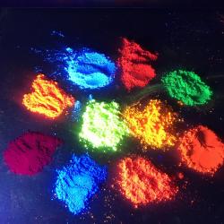 неоновые пигменты