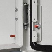 Широкая линейка типоразмеров шкафов ОЛбокс IP 66 позволяет выбрать оптимальную модель, исходя из фактических условий эксплуатации и индивидуальных запросов потребителей. При этом высокие технические параметры корпуса IP66 существенно расширяют сферы его применения. 