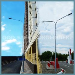 опоры освещения