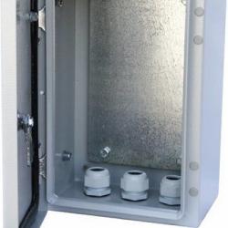 Шкаф напольный IP66:  ОЩН 6153 (600 х 1500 х 300) цоколь (600 х 300) h-100 мм  ОЩН 6183 (600 х 1800 х 300) цоколь (600 х 300) h-100 мм  ОЩН  8164 (800 х 1600 х 400) цоколь (800 х 400) h-100 мм  ОЩН  8184 (800 х 1800 х 400) цоколь (800 х 400) h-100 мм  ОЩН 10183 (1000 х 1800 х 300) цоколь (1000 х 300) h-100 мм   У напольных шкафов ОЩН в комплекте идёт ригельный замок с двумя тягами.