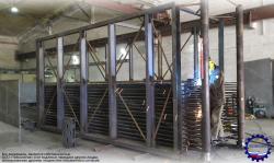 паровой воздухоподогреватель первчиного воздуха для котла срк экономайзер подогрев