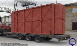 водяной воздухоподогреватель первчиного воздуха для котла срк экономайзер подогрев