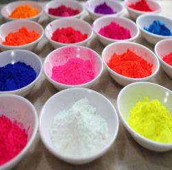 флуоресцентные порошки