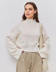 Размер: ONE SIZE, Состав: 20% шерсть 80% акрил, Цвет: Кремовый