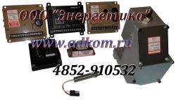 Электронный регулятор частоты вращения