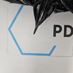 Стрейч пленка черная