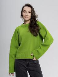 Размер: ONE SIZE, Состав: 20% шерсть 80% акрил, Цвет: Зеленый