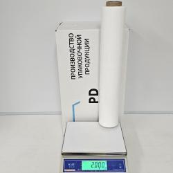 Стрейч пленка белая