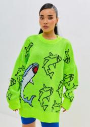 Размер: OVERSIZE175+, Состав: 100% акрил, Цвет: Лимонный