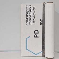 Стрейч пленка белая