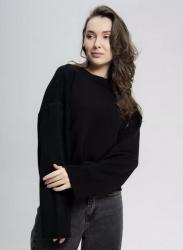 Размер: ONE SIZE, Состав: 20% шерсть 80% акрил, Цвет: Черный