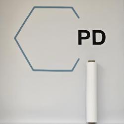 Стрейч пленка белая