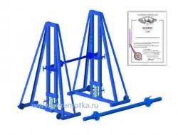ДК-10ГП - КАБЕЛЬНЫЙ ДОМКРАТ