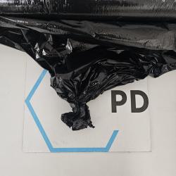 Стрейч пленка черная