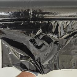 Стрейч пленка черная