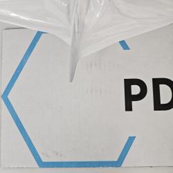 Стрейч пленка белая