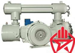 Компрессор 2ВМ2,5-8/4