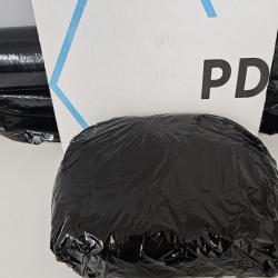 Стрейч пленка черная