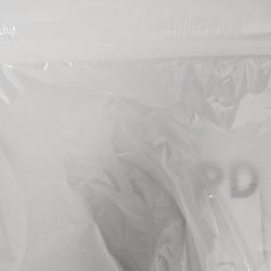 Стрейч пленка белая