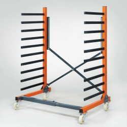 Мобильный стенд для сушки AIRTECH FR-Tele