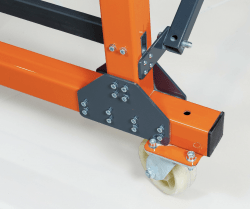 AIRTECH FR-Tele - передвижной стенд для сушки