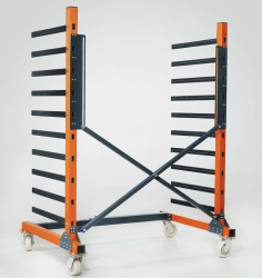 Передвижной стенд для сушки AIRTECH FR-Tele