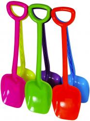 детская пластиковая лопата