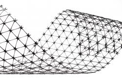 Гексагональная георешетка TriAx (TX)
