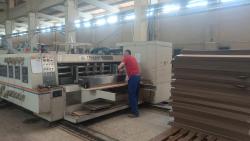 Печать до 3х цетов на гофрокоробах