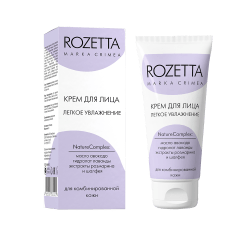 Крем для лица Легкое увлажнение 